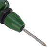 Multifunctional Hand Crank Drill Knife Sharpener Glass Cutter ABS Tool
