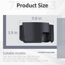 Nbwoal Lawn Mower Mulch Plug 731-2363 fits for CUB Cadet MTD 42" Troy Bilt Pony, Bronco.Replaces GW-7311643A 190-116 7311643A 2150 LT1040 LT1042 2135 2166 1600 2155 2130