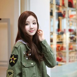 Top Cover Piece Body Perm Volume Wave Part Wig (WFI7NU4) Yellow Brown WFI7NU4 / 탑커버피스 바디펌 볼륨 웨이브 부분가발 (WFI7NU4) 옐로우브라운WFI7NU4