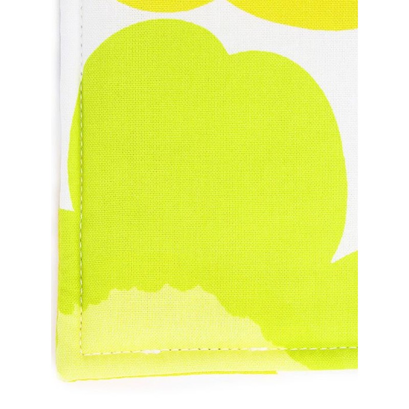 marimekko Pieni Unikko Pot Holder Ladies 52_1_5263166431 F White×Red