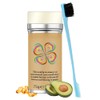 1pz Cera en Barra Peinar Cabello y Control de Frizz