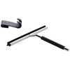 Blomus 68846 Lavea Shower Squeegee Black Polished Stainless Steel