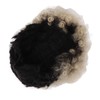 Short Curly Wig Fashion Soft Breathable Adjustable Cosplay Accessory Synthetic