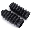 Wodpice Fork Rubber Gaiters Boots for Rebel 500 300 1100