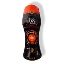 Downy Unstopables in-Wash Scent Booster - Tide Original Scent - Net Wt. 5.7 OZ (162 g) Per Bottle - One (1) Bottle