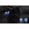 Rupse LED License Light Built-in Bolt License Light Motorcycle Car