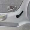 Veemoon 1 Window cranks Set Car Window Handle Aluminum Alloy