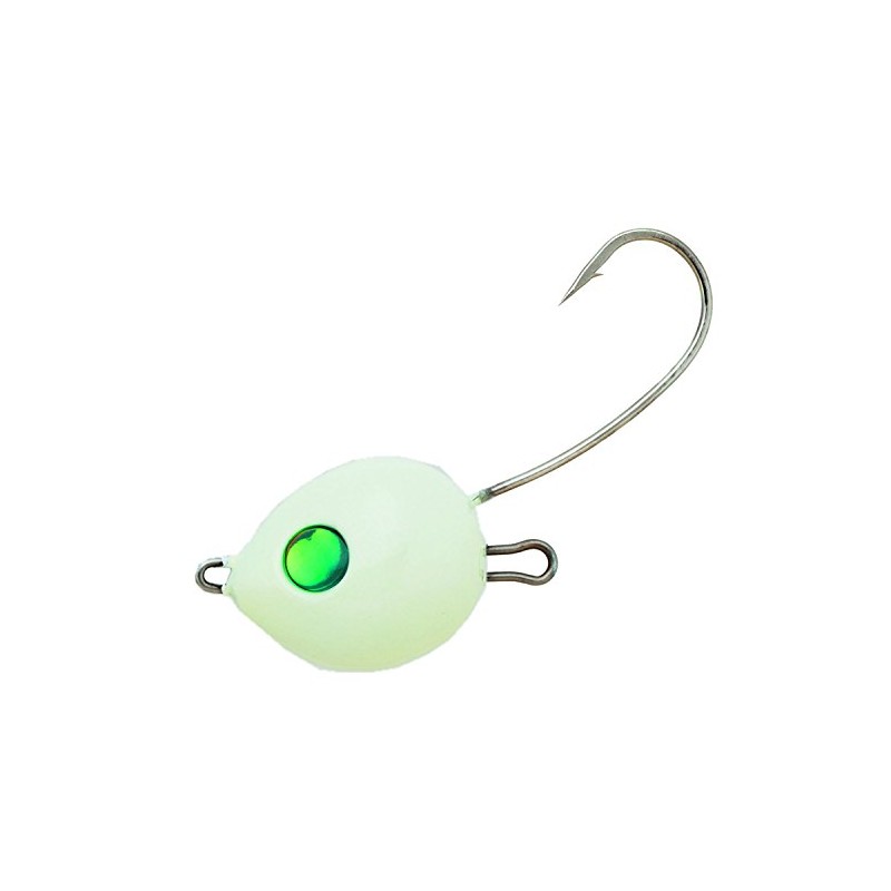 Daiwa 059978 Comfort Cut Sinker No. 30 Luminous