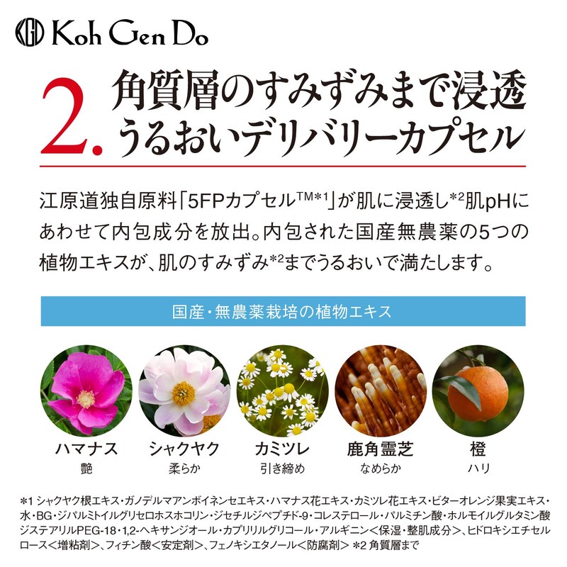 Koh Gen Do Oriental Plants Fermentation Lotion - 60, 10.1