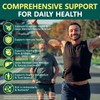 Lymphatic Drainage Supplements-| 21-in-1 Botanical Detox Formula for Lymph System