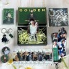 + Photocards De Jungkook ( Bts ) Golden&seven ..