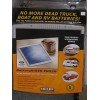 BATTERY SAVER **BatterySAVER PRO5W**Solar Powered Battery Charger**