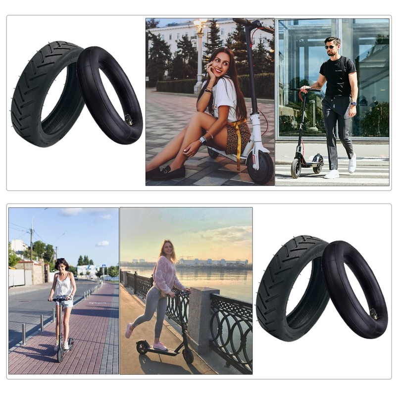 8.5'' Tire&Tube, 8 1/2×2 Electric Scooter Tire Replacement Wheels for
