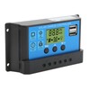 12V 24V Solar Charge Controller USB PWM Photovoltaic Solar Panel