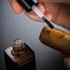 Cigar Repair Liquid with Brush Sealing Adhesive Glue for Damaged