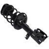 ECCPP 2pcs Front Pair Complete Strut Assembly Shock Absorber for