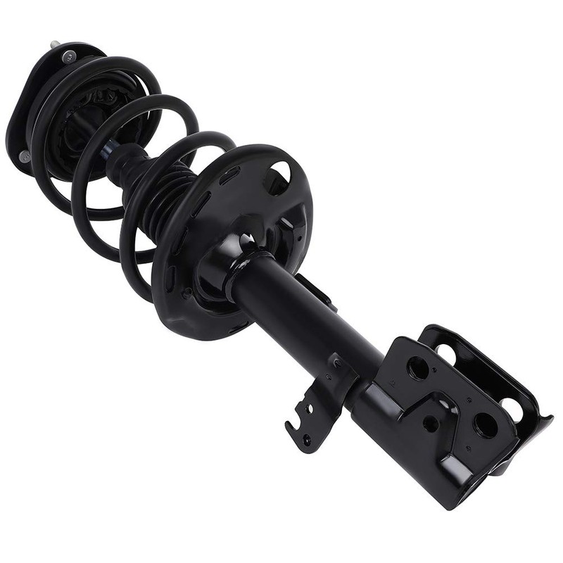 ECCPP 2pcs Front Pair Complete Strut Assembly Shock Absorber for