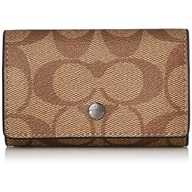 Coach F78675 Key Case, QBTN2, Free size
