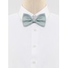 Allegra K One-Touch Bowtie, Polka Dot Pattern, Adult, Formal Bowtie,