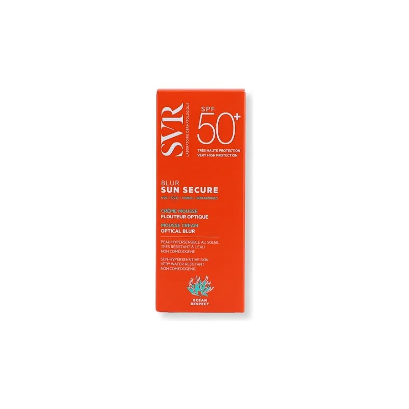 Svr Protector Solar Blur Sun Secure Spf50 50ml