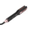 2 in 1 Hair Straightener Curling Iron Prevent Scalding Hair