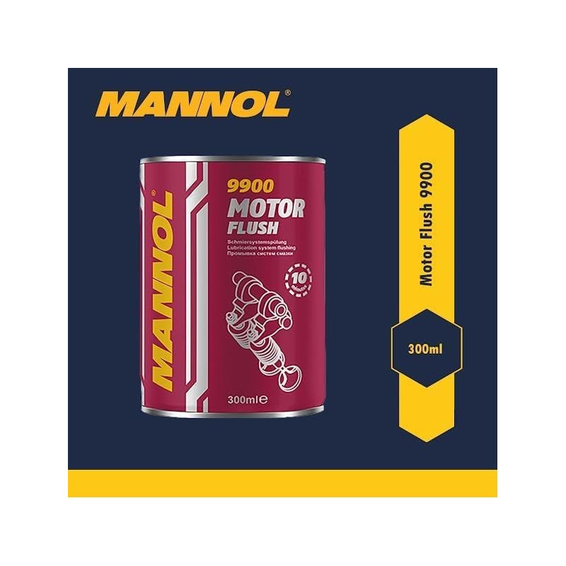 Mannol Motor Engine Flush 300 ml