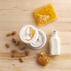 The Body Shop Almond Milk & Honey Body Scrub Exfoliator