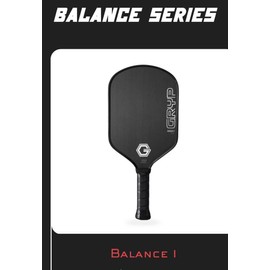Gryp Pickleball Pickleball Paddle - Gryp Pickleball Balance 1