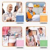 Karteo Vertical ID Card Holder DIN A6 105 x 148
