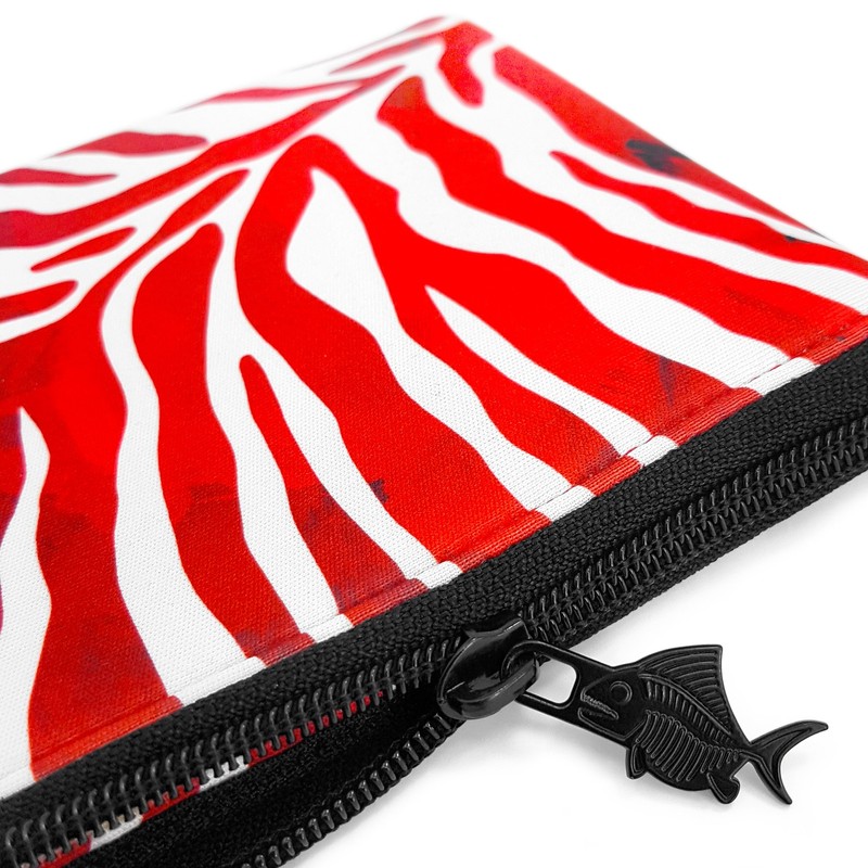 Zebra Z-Grip Smooth - Limited Edition Funky Flame Design -