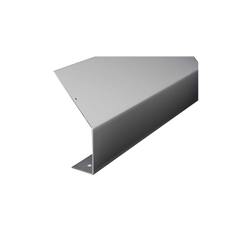 Parkboy Parking Sign Visitor with Floor Holder Material Aluminium Fully