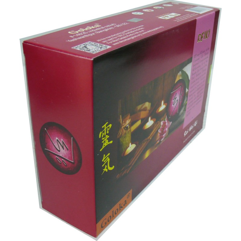 Goloka Reiki Series Purification Incense 15g
