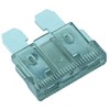 1A Grey Standard Blade Fuse Amp Auto Car Van Bike