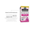 Probióticos Mujer Sistema Inmune Garden Life 30ct