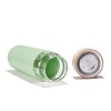 Yomious 20 Oz Borosilicate Glass Water Bottles with Silicone Sleeve