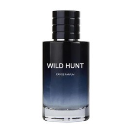 Ard Al Zaafaran Mega Collection Wild Hunt Eau De Parfum Spray for Men, 3.4 Ounce