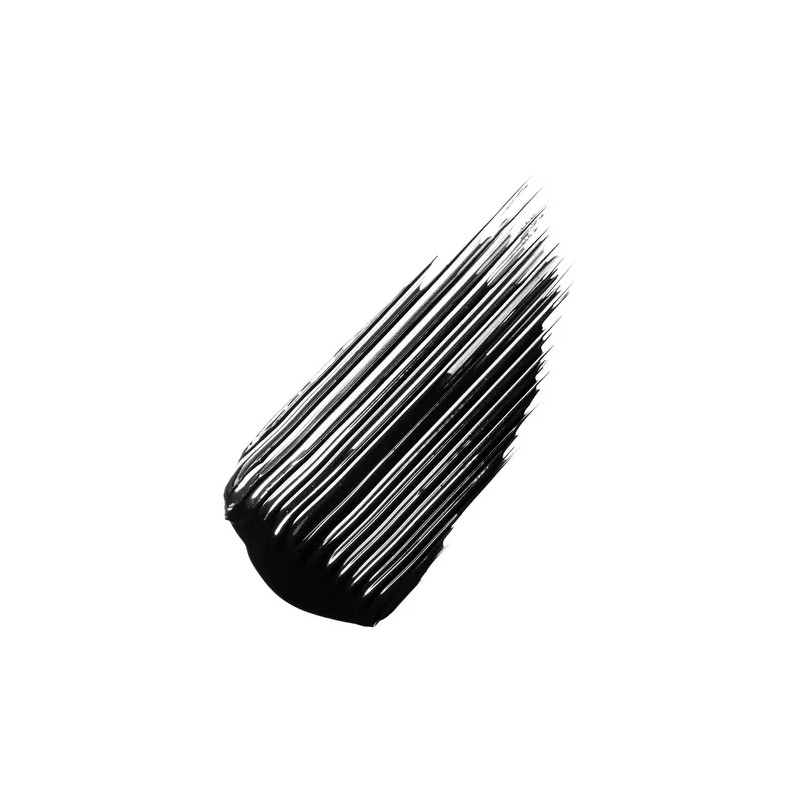 Máscara de Pestañas MAC MACStack Black Waterproof Larga Duración 12ml