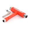 Venom Skateboards Skate Tool All-In-One Multi-functional Portable Pocket Socket T