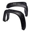 PIT66 Fender Flares, Compatible with 2002-2008 Dodge Ram 1500/2003-2009 Ram