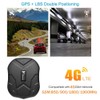 4G GPS Tracker Without Subscription 10000 mAh GPS Tracker Car