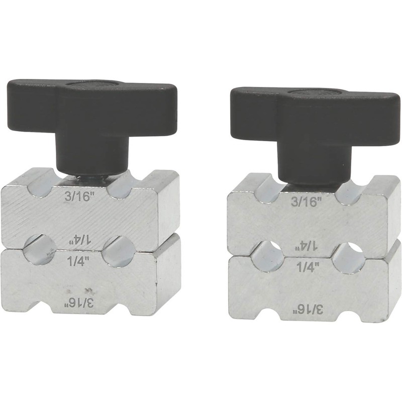 KS Tools 150.2799 Brake Line Clamp 25 mm