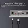 Lrocaoai 192KHz Multi Function Audio Converter,for ARC Toslink Optical SPDIF