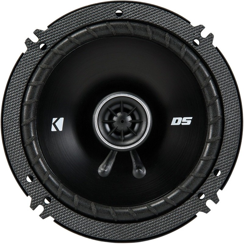 KICKER Speakers 6.5 inch for Honda Civic 2002-2020 Upgrade Kit