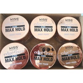 Kiss Peach Edge Fixer( 6) 1.01 oz jars