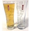 Peroni Birra Italia .4 l Glass Superior Beer - Set