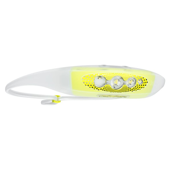 Knog Unisex - Adult Bilby Run Headlamp, Yellow, One Size