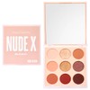 Paleta de Sombras Nude X Mini Nude Desire 9 Tonos