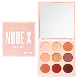 Paleta de Sombras Nude X Mini Nude Desire 9 Tonos Beauty Creations