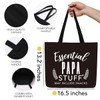 Ajgvf Papa Gifts Totebag for men Father Totebag Boss Gifts