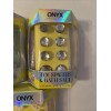 Onyx 3x PEARL ONYX PROFESSIONAL TOE SPACERS AND TWO BATH